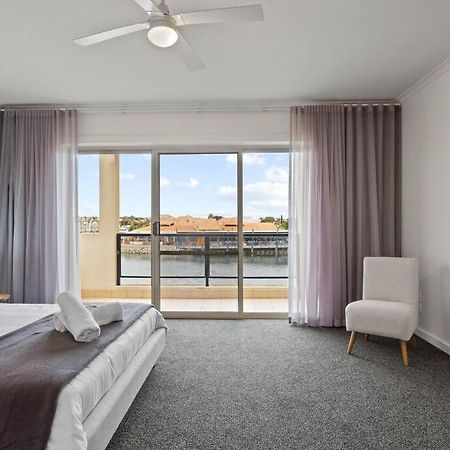Waterfront Townhouse - Picturesque Marina Views Port Lincoln Exterior foto