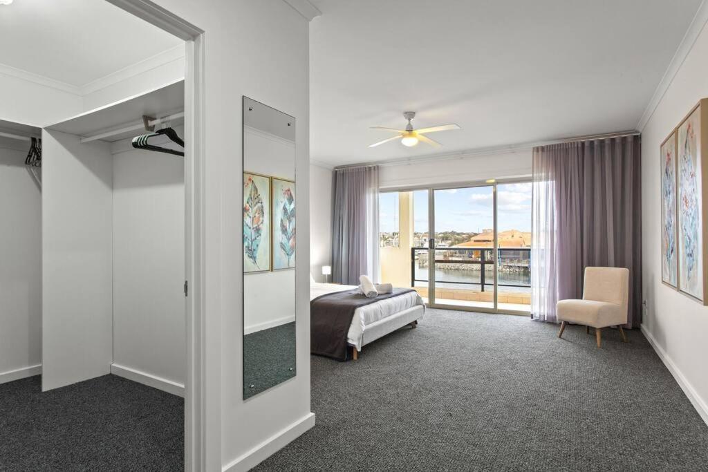 Waterfront Townhouse - Picturesque Marina Views Port Lincoln Exterior foto